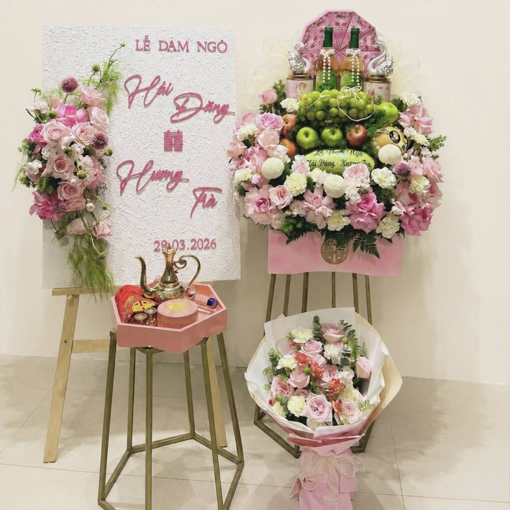 Địa Chỉ Làm Tráp Dạm Ngõ Tân Lân Được Tin Chọn